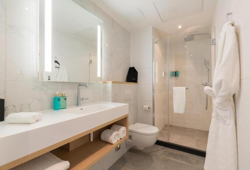 带大床的标准间, Crowne Plaza Utrecht   Central Station, An Ihg