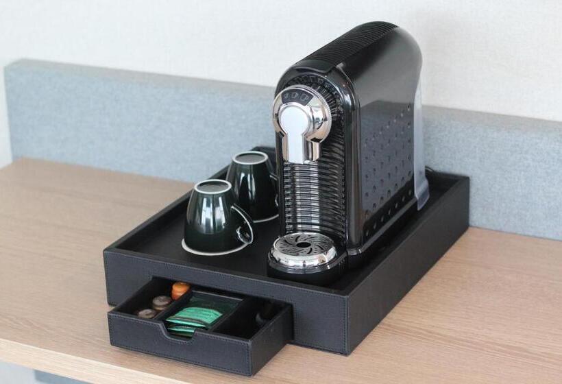 带大床的标准间, Crowne Plaza Utrecht   Central Station, An Ihg