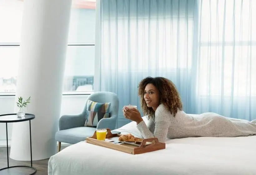 اتاق استاندارد, Crowne Plaza Utrecht   Central Station, An Ihg