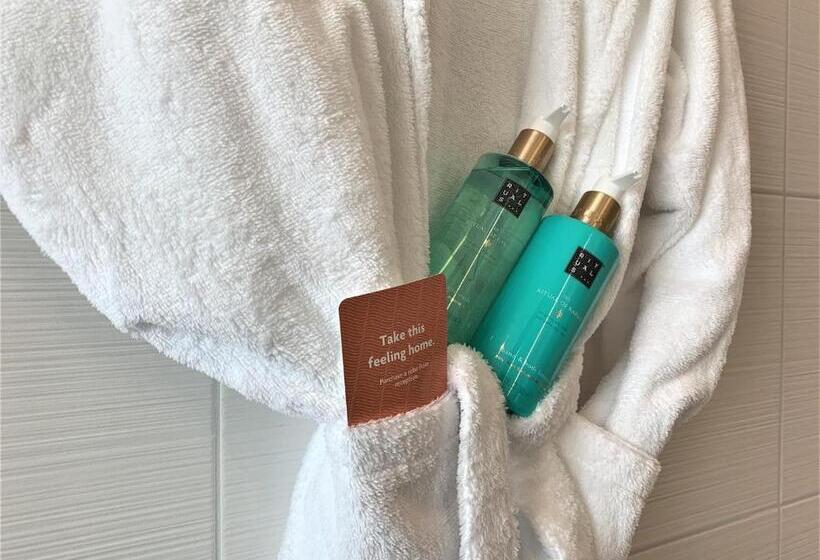 标准间, Crowne Plaza Utrecht   Central Station, An Ihg