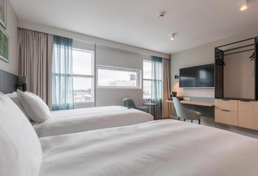 标准间, Crowne Plaza Utrecht   Central Station, An Ihg