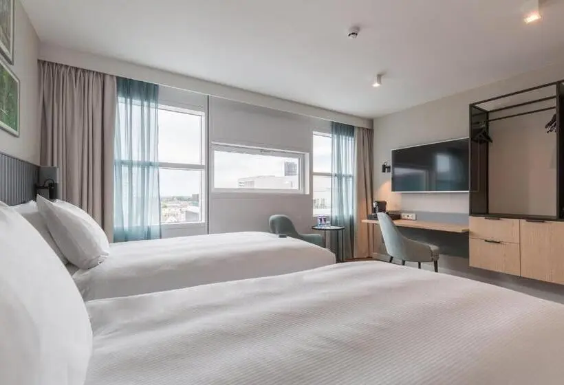 اتاق استاندارد, Crowne Plaza Utrecht   Central Station, An Ihg