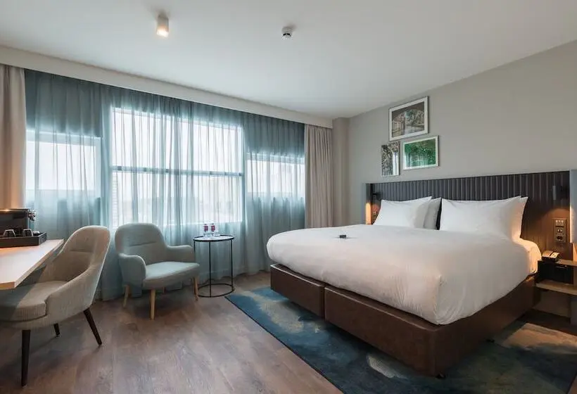 اتاق استاندارد, Crowne Plaza Utrecht   Central Station, An Ihg