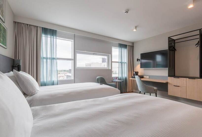 标准间, Crowne Plaza Utrecht   Central Station, An Ihg