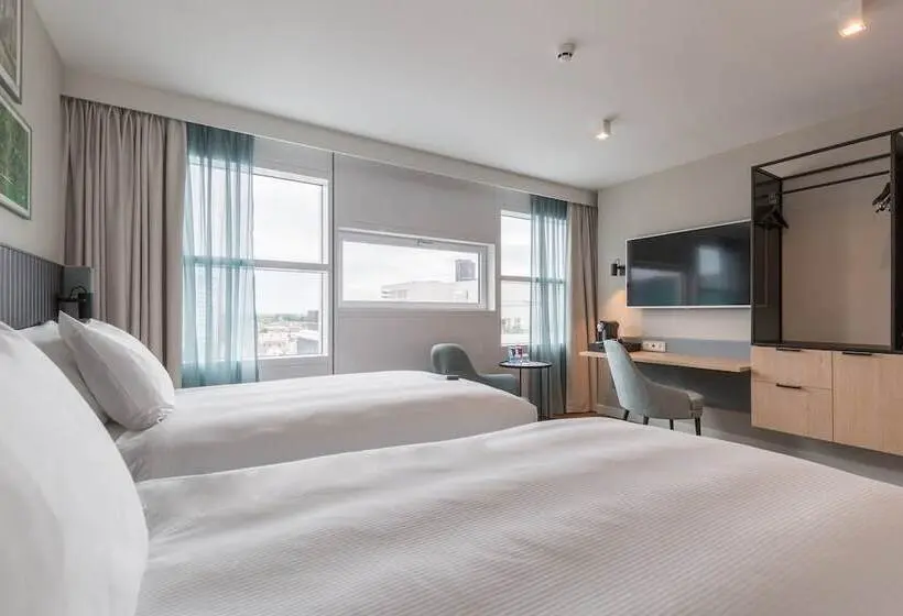 اتاق استاندارد, Crowne Plaza Utrecht   Central Station, An Ihg