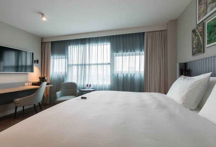 标准间, Crowne Plaza Utrecht   Central Station, An Ihg