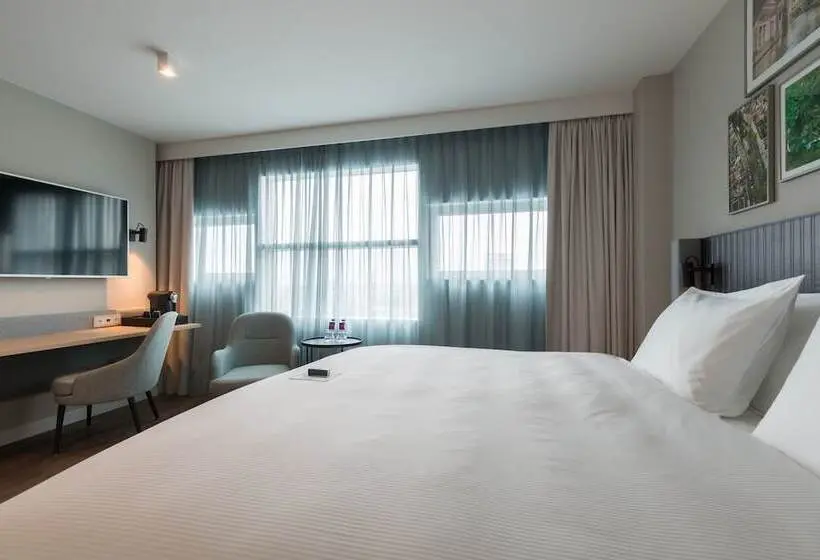 اتاق استاندارد, Crowne Plaza Utrecht   Central Station, An Ihg