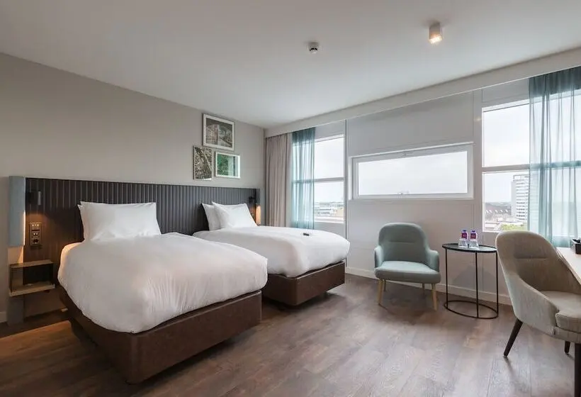 اتاق استاندارد, Crowne Plaza Utrecht   Central Station, An Ihg
