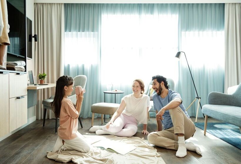 标准间, Crowne Plaza Utrecht   Central Station, An Ihg