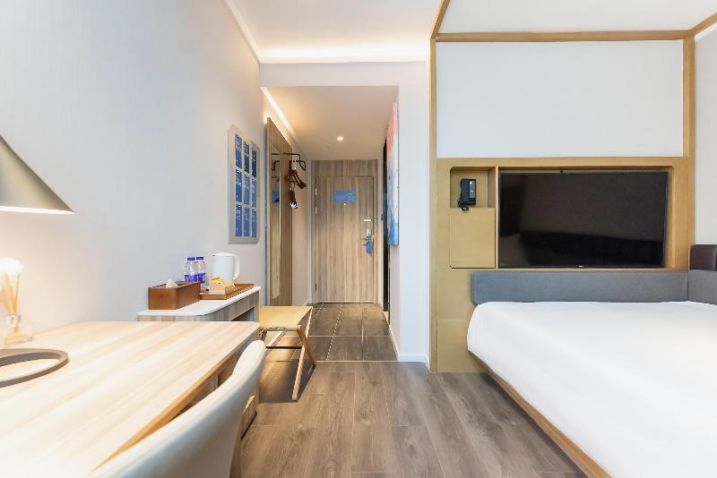 带大床的标准间, Crowne Plaza Utrecht   Central Station, An Ihg