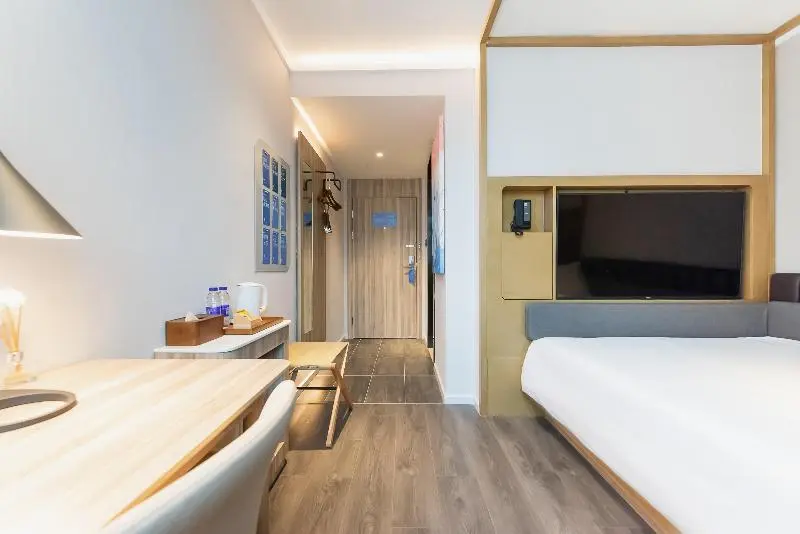 اتاق استاندارد با تخت بزرگ, Crowne Plaza Utrecht   Central Station, An Ihg