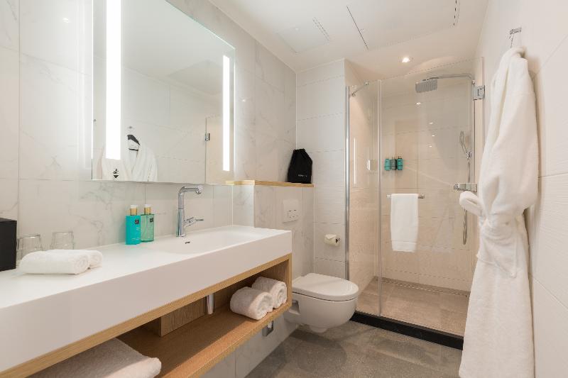 标准间, Crowne Plaza Utrecht   Central Station, An Ihg