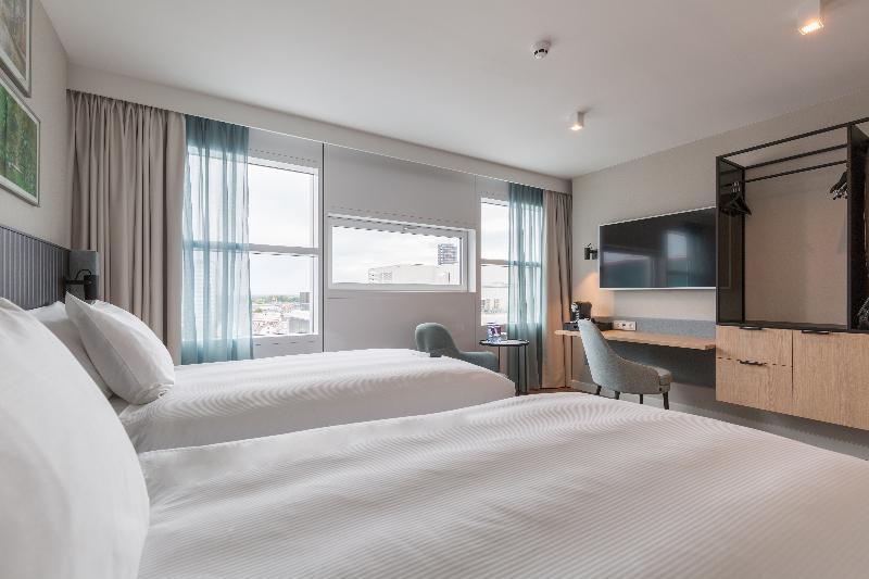 标准间, Crowne Plaza Utrecht   Central Station, An Ihg