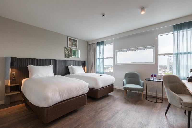 标准间, Crowne Plaza Utrecht   Central Station, An Ihg