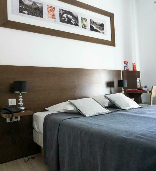 エコノミールーム, Hôtel D'ossau