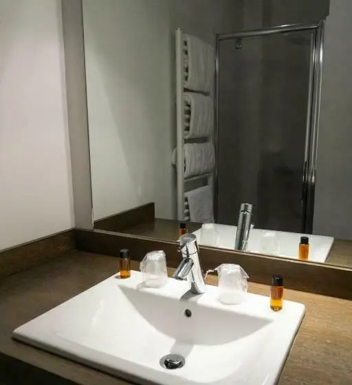 エコノミールーム, Hôtel D'ossau