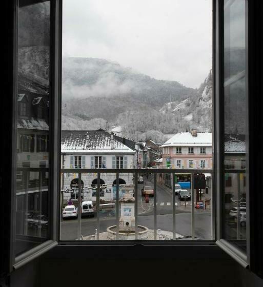 スーペリアールーム, Hôtel D'ossau