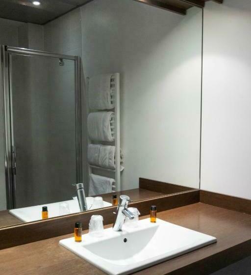 Номер Superior, Hôtel D'ossau