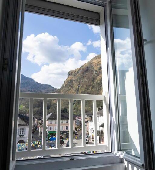 シングルデラックスルーム, Hôtel D'ossau