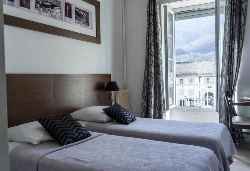 シングルデラックスルーム, Hôtel D'ossau