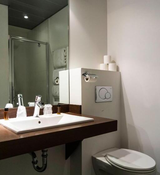 Номер Стандартный с Видом, Hôtel D'ossau