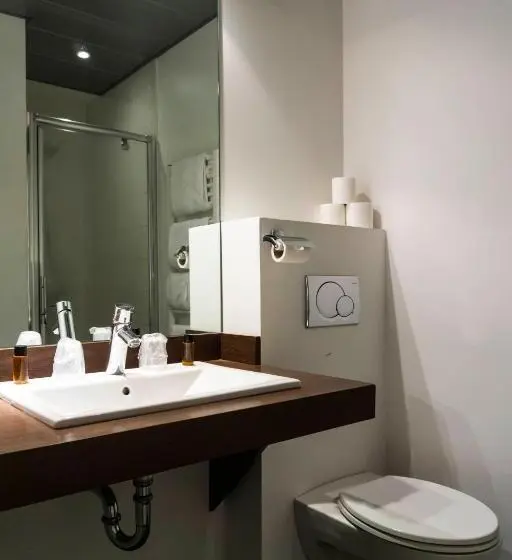 シングルデラックスルーム, Hôtel D'ossau