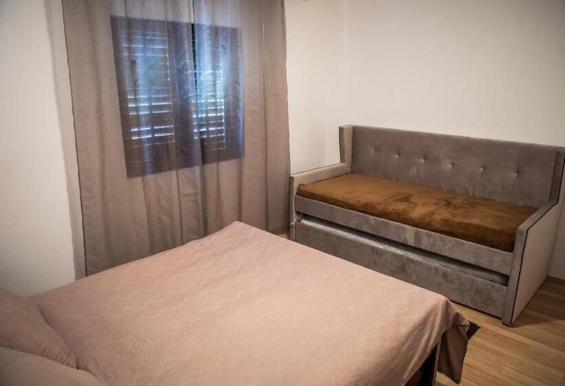 خانه 1 خوابه, Nikolin Konak