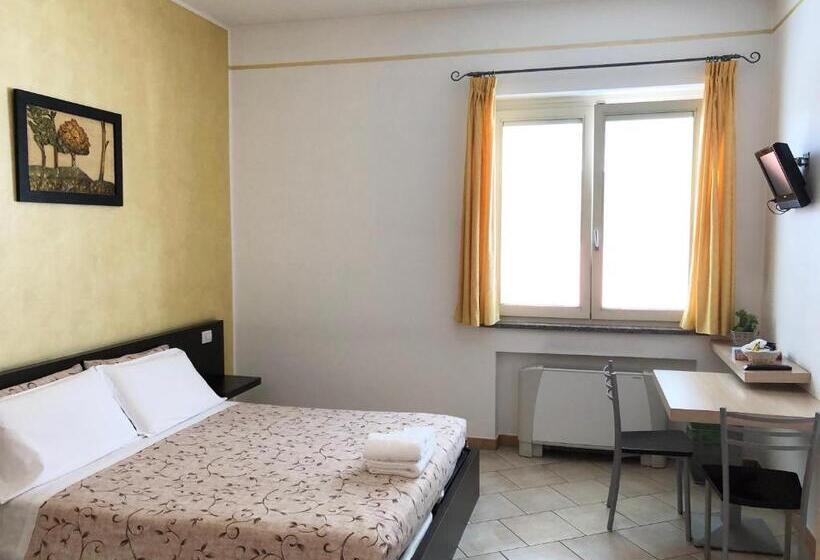 Üç Kişilik Standart Oda, La Siesta Bed&residence