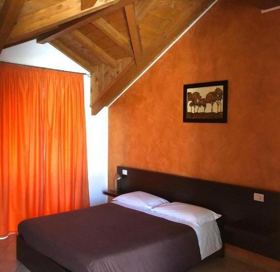 标准三人间, La Siesta Bed&residence