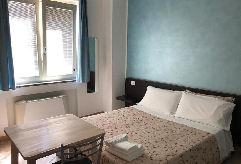 Üç Kişilik Standart Oda, La Siesta Bed&residence