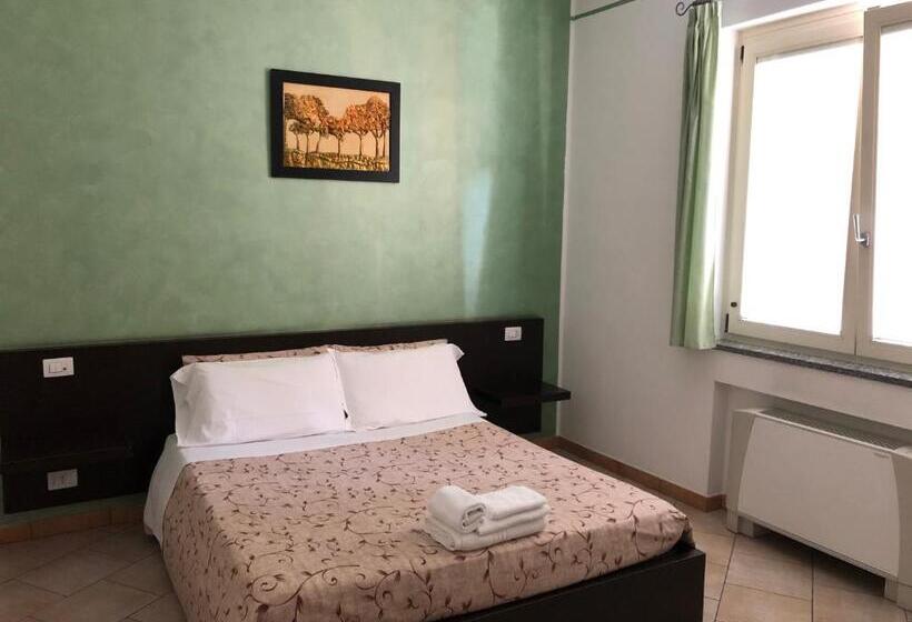Standart Tek Kişilik Oda, La Siesta Bed&residence
