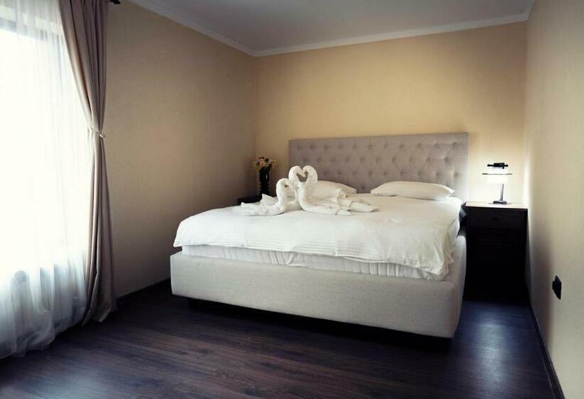 شقة غرفة واحدة, London Apartments Vaslui