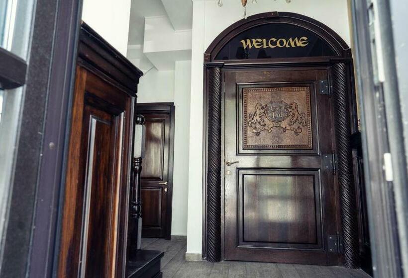 آپارتمان 1 خوابه, London Apartments Vaslui
