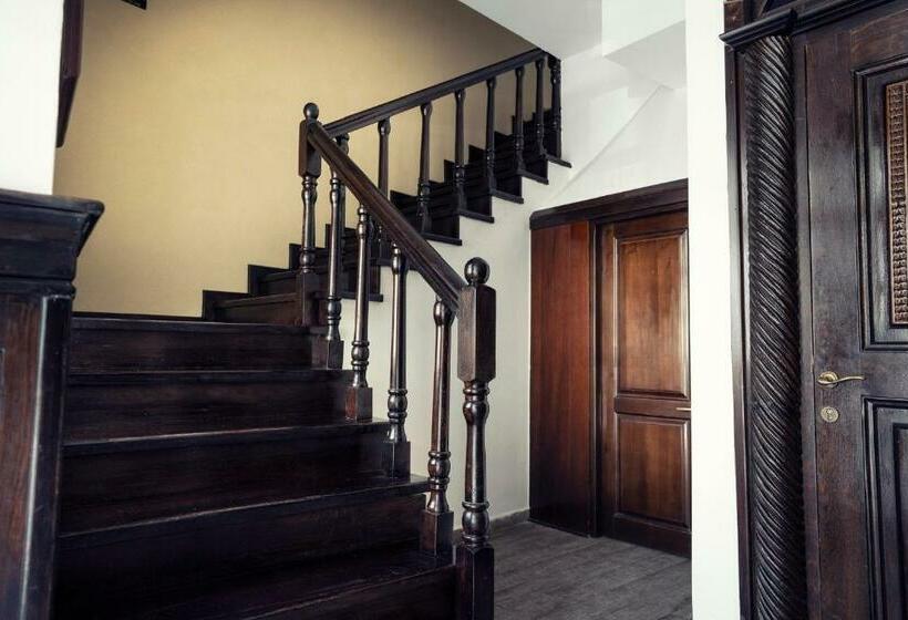 شقة غرفة واحدة, London Apartments Vaslui