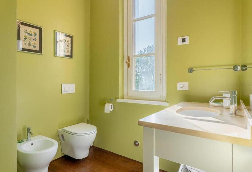 Номер Стандарт Вид на Сад, B&b La Casetta