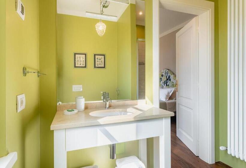 标准房带园景, B&b La Casetta