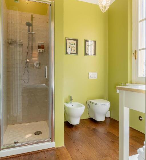 标准房带园景, B&b La Casetta