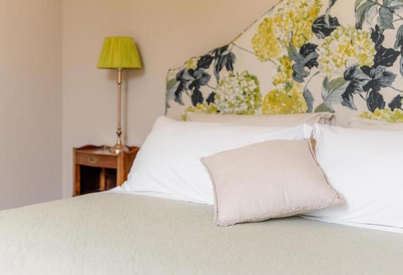 标准房带园景, B&b La Casetta