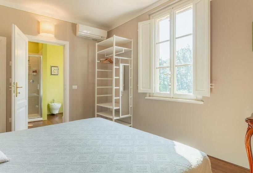 标准房带园景, B&b La Casetta