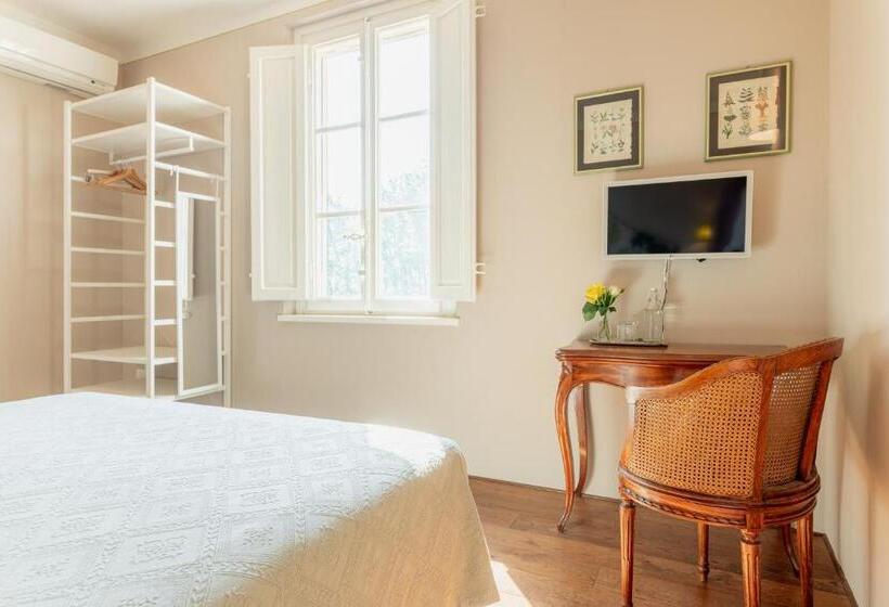 标准房带园景, B&b La Casetta