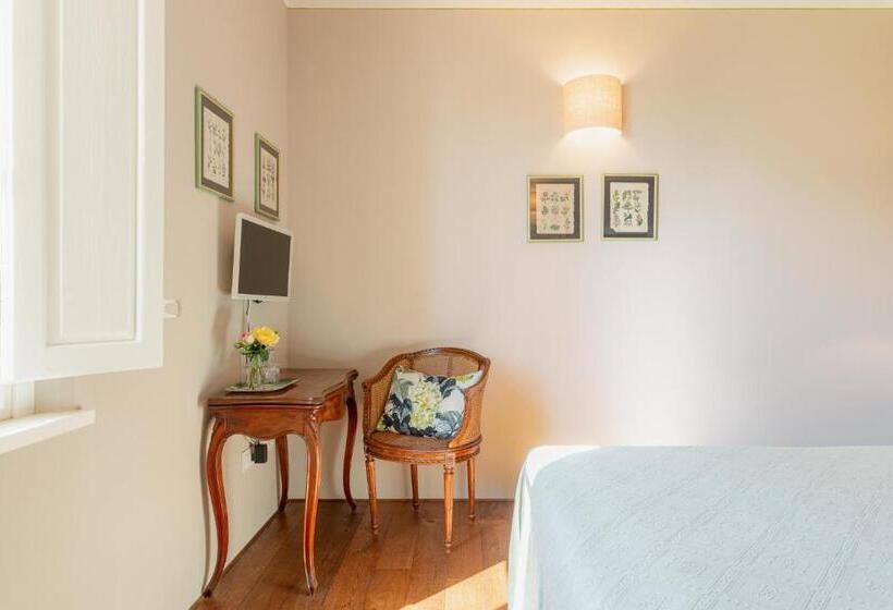 标准房带园景, B&b La Casetta