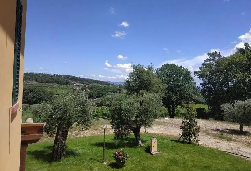 デラックスルーム, B&b La Casetta