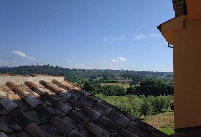 豪华房间, B&b La Casetta