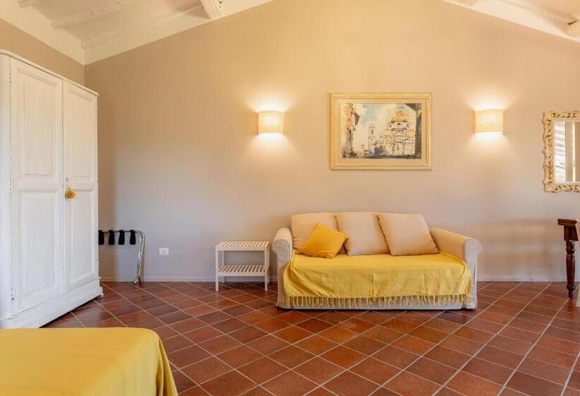 标准间内部标间, B&b La Casetta