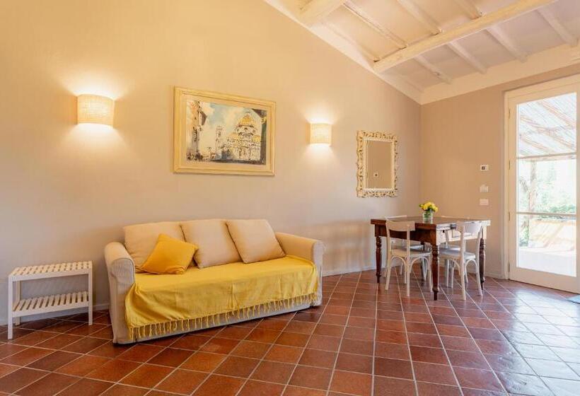 Номер Стандарт Внутренний, B&b La Casetta