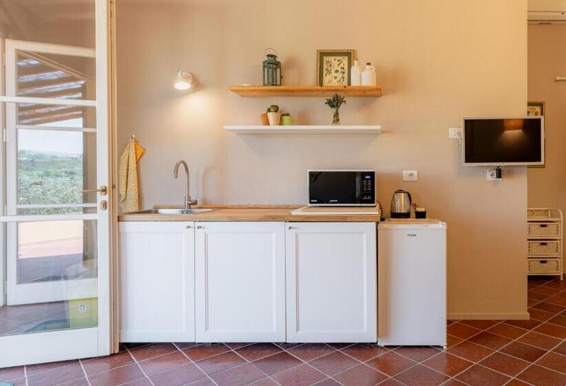 标准间内部标间, B&b La Casetta