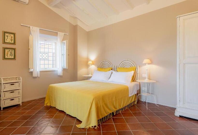 标准间内部标间, B&b La Casetta