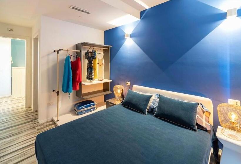 חדר סטנדרט, Nelblu