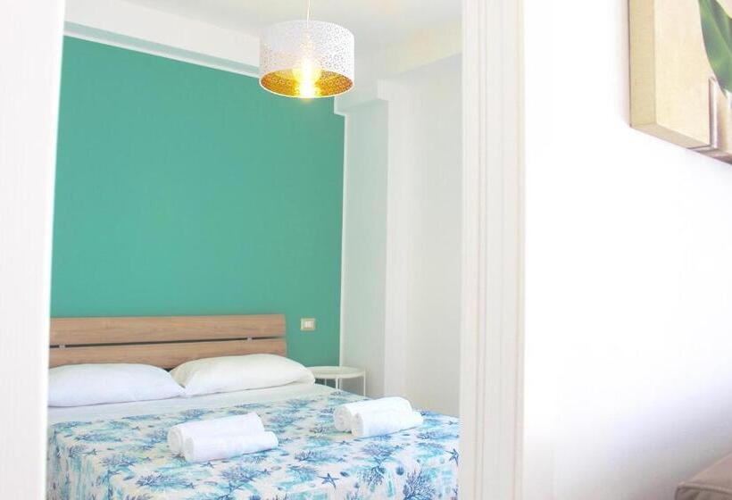 דירת שני חדרים, Nelblu