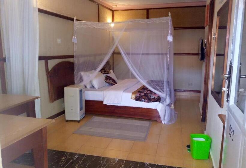 اتاق لوکس, Boulevard Excelsior Motel